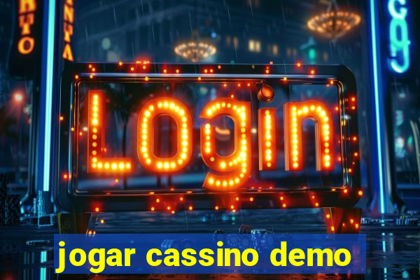 jogar cassino demo